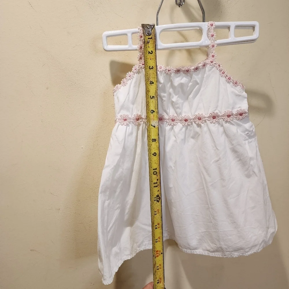Koala Kids white cotton
